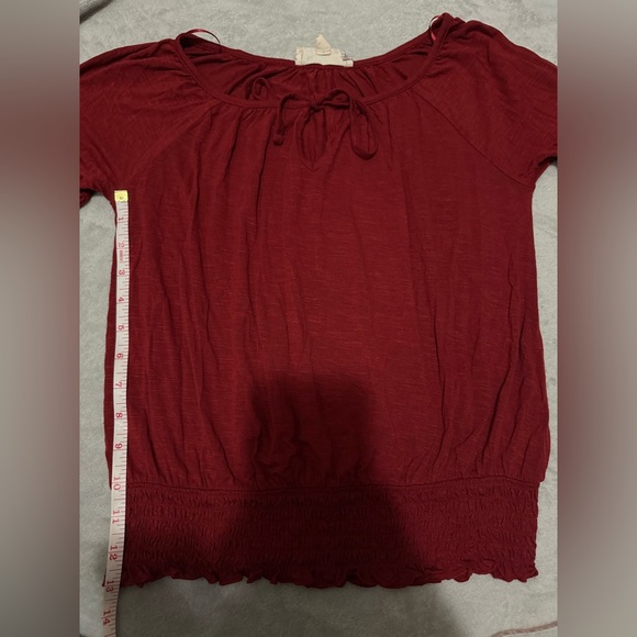 Long Sleeve Women's Top - Picture 7 of 8